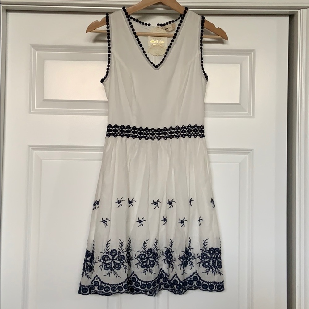 NEW ALTAR’D STATE Womens Cotton Sundress sz XS